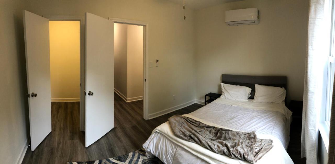 Lakewoodlyon Park Renovated Cottage Near Duke 23A Durham Dış mekan fotoğraf